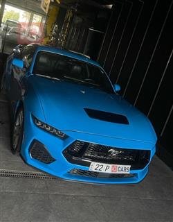 فورد موستانج